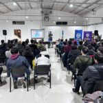 Con más de 450 jóvenes inscriptos inició el Ciclo de Formación Integral para el Mundo del Trabajo