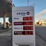Aumentó la nafta en Santa Cruz: todos los combustibles ya superan los mil pesos el litro