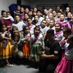El Festival de invierno fue una fiesta total en el salón Ex-Río Alara