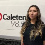 Una artista santacruceña en el Salón Nacional de Artes Visuales