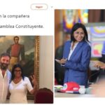 El cura que besa a los niños y considera al gobierno nacional “un modelo de crueldad”, se abraza con los genocidas y usurpadores del narcoestado venezolano