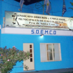 SOEMCO advierte: «Si no pagan el 20%, el miércoles arranca un paro por tiempo indeterminado»