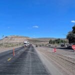 Ruta 3: el gobierno nacional busca transferir a Santa Cruz el tramo Ramón Santos–Caleta Olivia