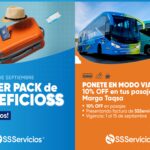 SSServicios lanza beneficios exclusivos para susclientes en toda Santa Cruz