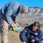 Monitoreo de niveles freáticos en Lago Posadas, un trabajo articulado para el desarrollo productivo