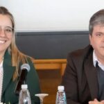 Gisella Martínez: «Santa Cruz quedó arrasada por la corrupción del kirchnerismo»
