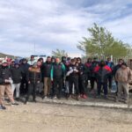 Desocupados de la UOCRA reclaman reinserción laboral prometida