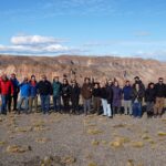 Cultura y Turismo realizaron relevamiento en Cueva de las Manos
