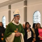 Fieles de Las Heras peregrinarán a Perito Moreno para atravesar una de las Puertas Santas del Jubileo