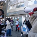 Conflicto docente en Santa Cruz: ADOSAC convocó a un nuevo paro por 72 horas y a la tercera marcha provincial
