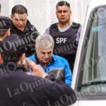 La Justicia Federal rechazó el habeas corpus de la defensa y ordenó que Lázaro Báez regrese a Ezeiza