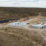 Unico Silver aseguró financiamiento de U$S 40 millones para el proyecto Joaquín en Santa Cruz