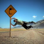 Santa Cruz tendrá vientos de 100 km/h el fin de semana y hay alerta meteorológica