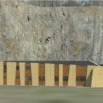 Milei reactiva diez obras públicas y una de ellas está en Santa Cruz