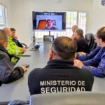 Reunión interinstitucional para analizar los resultados de controles apuntados a fortalecer la aplicación de la Ley 3.141 “90/10”