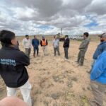 Nuevos proyectos, más desarrollo: comienza la perforación en “El Águila”