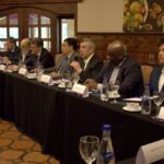 Santa Cruz se conecta con la Bolsa de Toronto para impulsar capitales mineros y energéticos