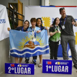 Santa Cruz se destacó en la 5° Edición de los Juegos Binacionales de la Para Araucanía en Punta Arenas