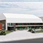 Perito Moreno tendrá un nuevo polideportivo