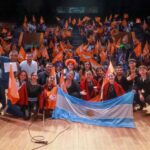 Emotiva despedida del Ballet Nacional de la Patagonia en México