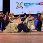 La danza de Las Heras, protagonista en Cosquín y en la proyección cultural internacional