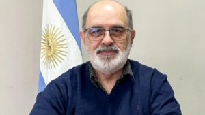 Pedro Tiberi: “Lo mismo que ocurrió a Manantial Espejo le va a pasar a San Julián”