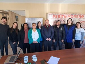 Ambiente y el Municipio de Perito Moreno firmaron convenio para trabajar en la prevención de la Leptospirosis