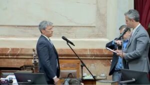 Quién es el santacruceño que fue designado como Auditor General de la Nación