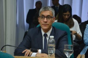 Echazú dejó la presidencia del bloque Unión Por la Patria