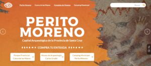 Perito Moreno lanza su nueva plataforma web de turismo para potenciar la «Capital Arqueológica de la Provincia»