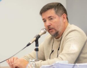 Presupuesto 2026: Muñoz pidió discutir el financiamiento de las cajas y la deuda de los municipios