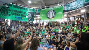 ATE nacional rechazó la paritaria del 2% y advirtió por un «inicio de año altamente conflictivo»