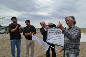 “Los homenajes queremos hacerlos en vida”