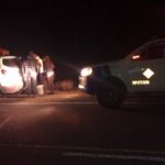 Vialidad Provincial asistió a turistas varados en la Ruta Nacional Nº 40