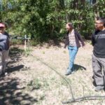 Convocan a productores peritenses a participar del Catastro Hídrico de Riego Público