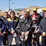 “El proyecto de Cerro Negro tuvo alta calificación no solo por los minerales, sino también por la confianza en Santa Cruz”, sostuvo Jaime Álvarez