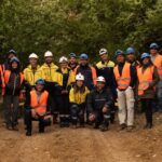 Newmont Cerro Negro realizó el Cuarto Monitoreo Ambiental Participativo