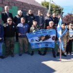 Perito Moreno homenajeó a los caídos en Malvinas con un acto cargado de memoria y participación comunitaria