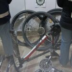 Recuperan en Perito Moreno dos bicicletas robadas que iban a ser enviadas por encomienda a Caleta Olivia