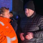 «La comunidad entera se unió para ayudar»: Treppo habló tras la tragedia que conmociona a Perito Moreno