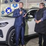 Un vecino de Perito Moreno ganó el VW Tera 0 km en el Telebingo Santacruceño