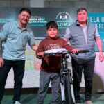 El Gobierno Provincial estuvo presente en los festejos por el Día del Niño