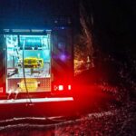 Sofocaron las llamas antes de que tomen una cortina forestal