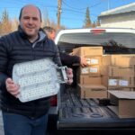 Con la llegada de luminaria led, comenzarán los trabajos de actualización de iluminación de sectores