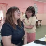 Viva Barrio: Provincia llevó prestaciones y controles sanitarios a Perito Moreno