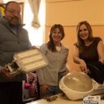 Luminarias, deudas y subsidios fueron las inquietudes de los vecinos de Perito Moreno en Viva Barrio