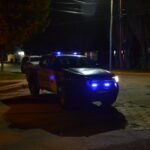 Le dieron de alta a los policías y reubicaron a los detenidos tras el incendio en la comisaría