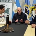 Matías Treppo reclamó participación para pymes locales frente a mineras y anunció la llegada de la UTN a Perito Moreno