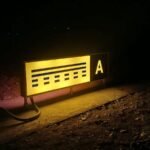 El aeropuerto ya opera de noche: repararon el balizamiento y sumaron iluminación LED