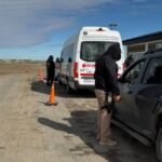 La Policía de Santa Cruz controló rutas y zonas rurales del norte provincial